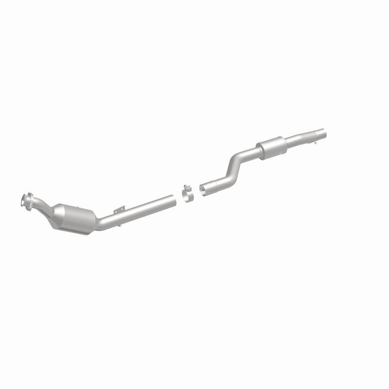 Mercedes-Benz S550 Performance Exhaust - Magnaflow - Direct-Fit Catalytic Converter - `07-`11