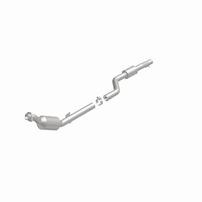 Mercedes-Benz S550 Performance Exhaust - Magnaflow - Direct-Fit Catalytic Converter - `07-`11