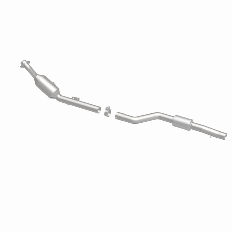 Mercedes-Benz S550 Performance Exhaust - Magnaflow - Direct-Fit Catalytic Converter - `07-`11