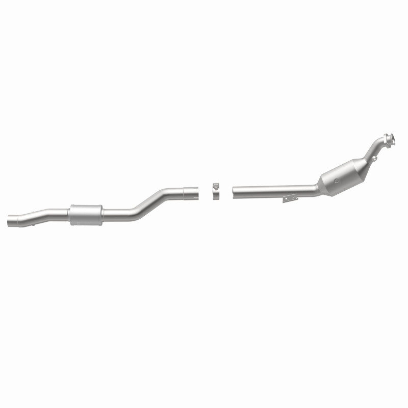 Mercedes-Benz S550 Performance Exhaust - Magnaflow - Direct-Fit Catalytic Converter - `07-`11