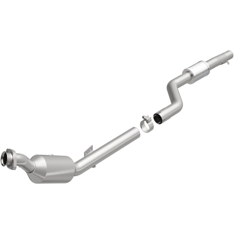 Mercedes-Benz S550 Performance Exhaust - Magnaflow - Direct-Fit Catalytic Converter - `07-`11