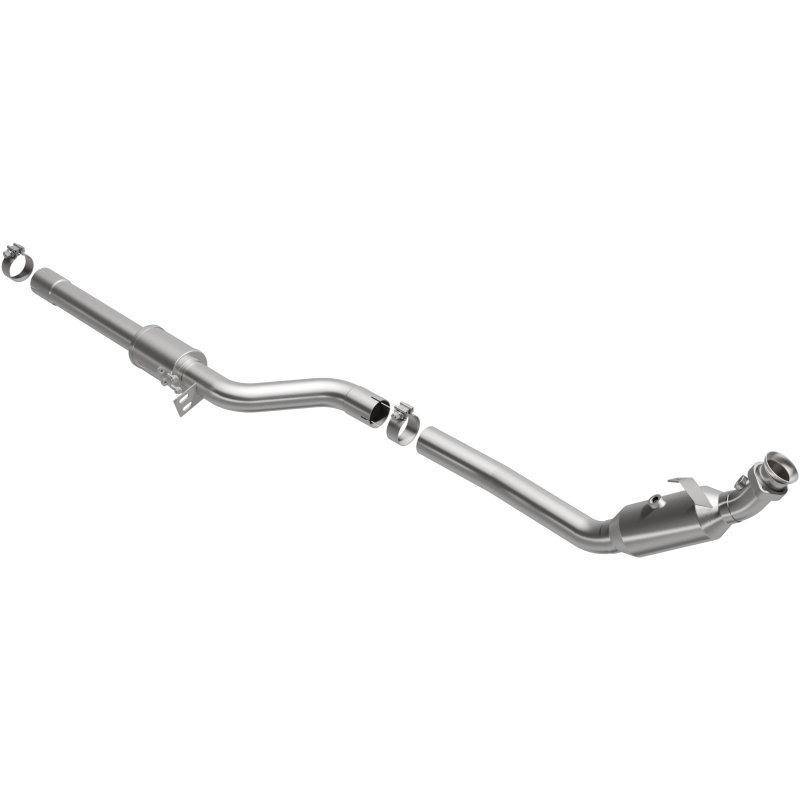 Mercedes-Benz SL550 Performance Exhaust - Magnaflow - OEM Grade Direct-Fit Catalytic Converter - `13-`20