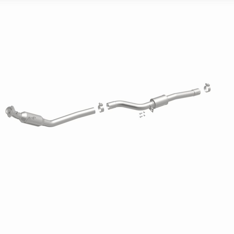 Mercedes-Benz SL550 Catalytic Converter - Magnaflow - OEM Grade Direct-Fit - `13-`20