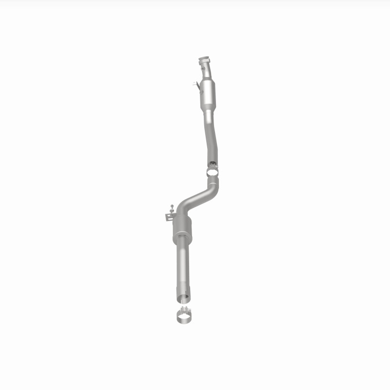 Mercedes-Benz SL550 Catalytic Converter - Magnaflow - OEM Grade Direct-Fit - `13-`20