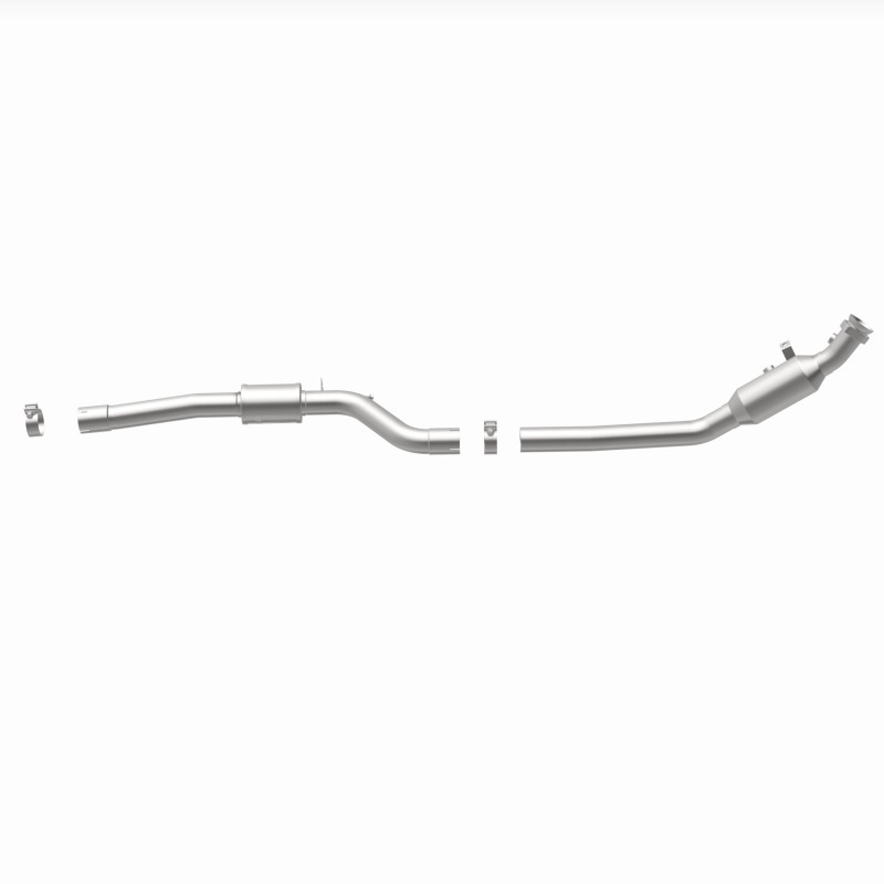 Mercedes-Benz SL550 Catalytic Converter - Magnaflow - OEM Grade Direct-Fit - `13-`20