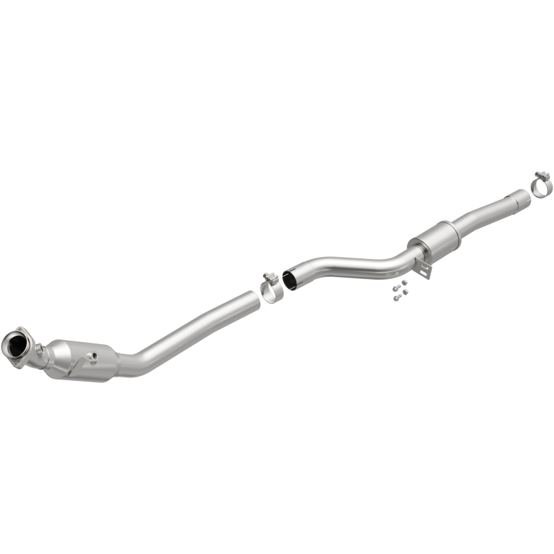 Mercedes-Benz SL550 Catalytic Converter - Magnaflow - OEM Grade Direct-Fit - `13-`20