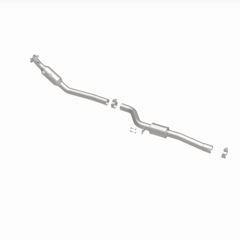 Mercedes-Benz SL550 Catalytic Converter - Magnaflow - OEM Grade Direct-Fit - `13-`20