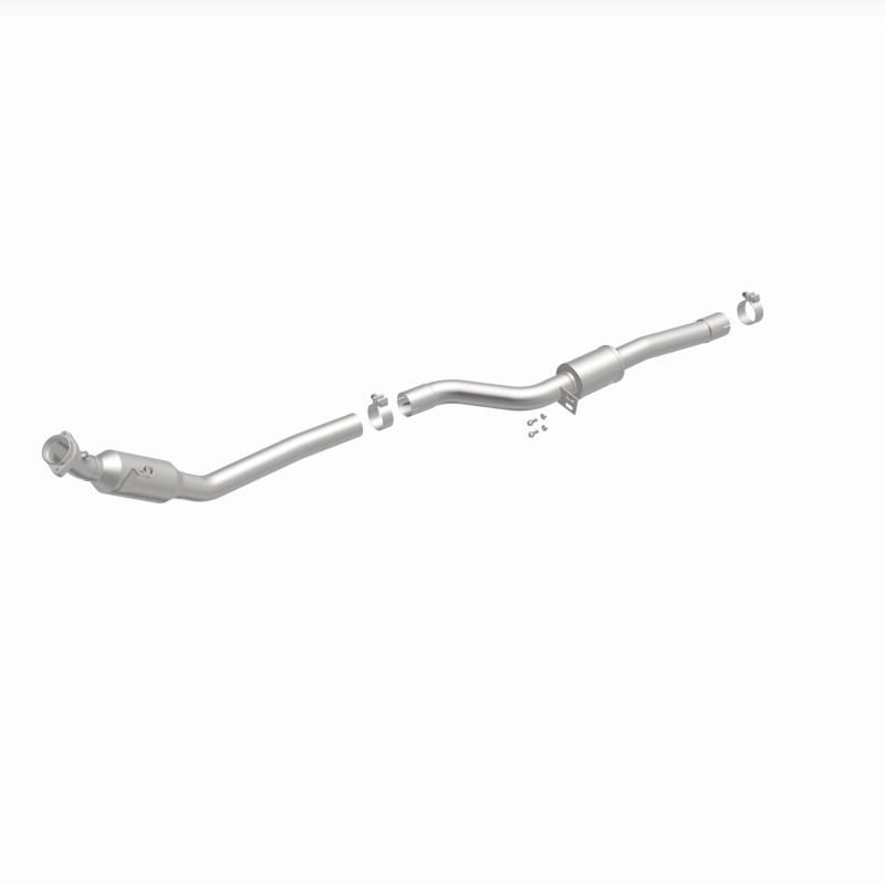 Mercedes-Benz SL550 Catalytic Converter - Magnaflow - OEM Grade Direct-Fit - `13-`20