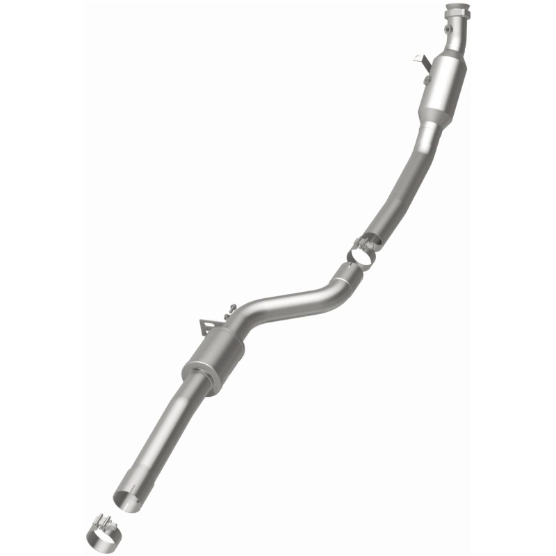 Mercedes-Benz SL550 Catalytic Converter - Magnaflow - OEM Grade Direct-Fit - `13-`20