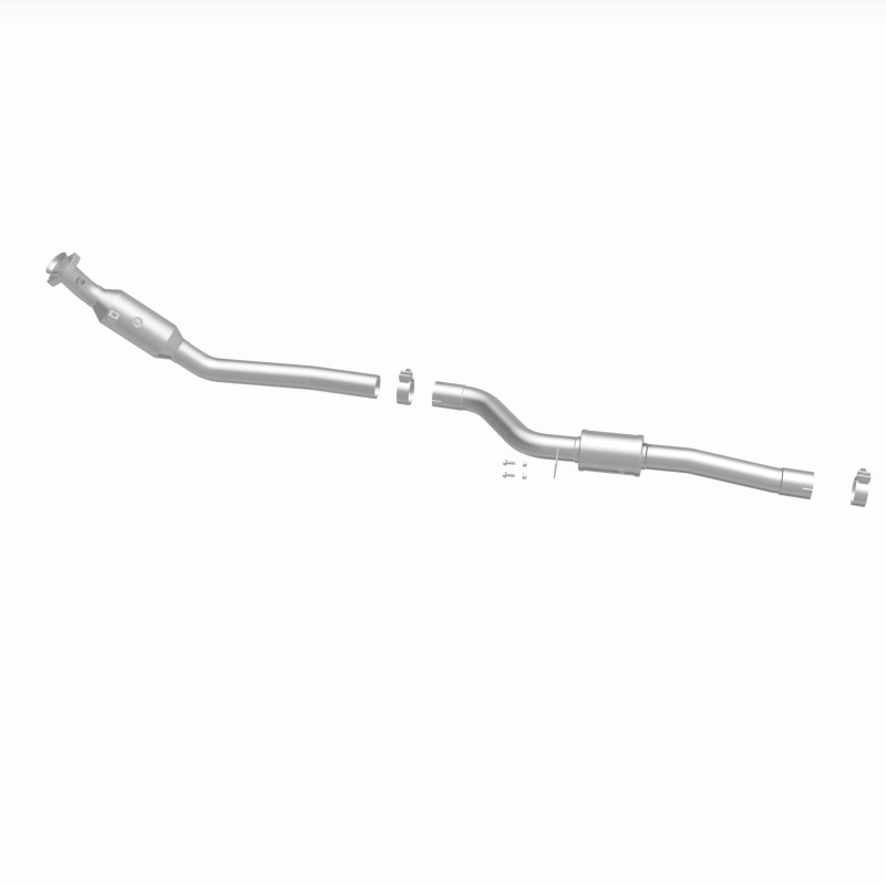 Mercedes-Benz SL550 Catalytic Converter - Magnaflow - OEM Grade Direct-Fit - `13-`20