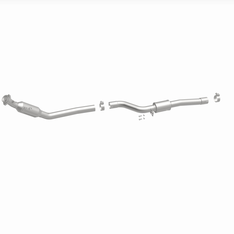 Mercedes-Benz SL550 Catalytic Converter - Magnaflow - OEM Grade Direct-Fit - `13-`20