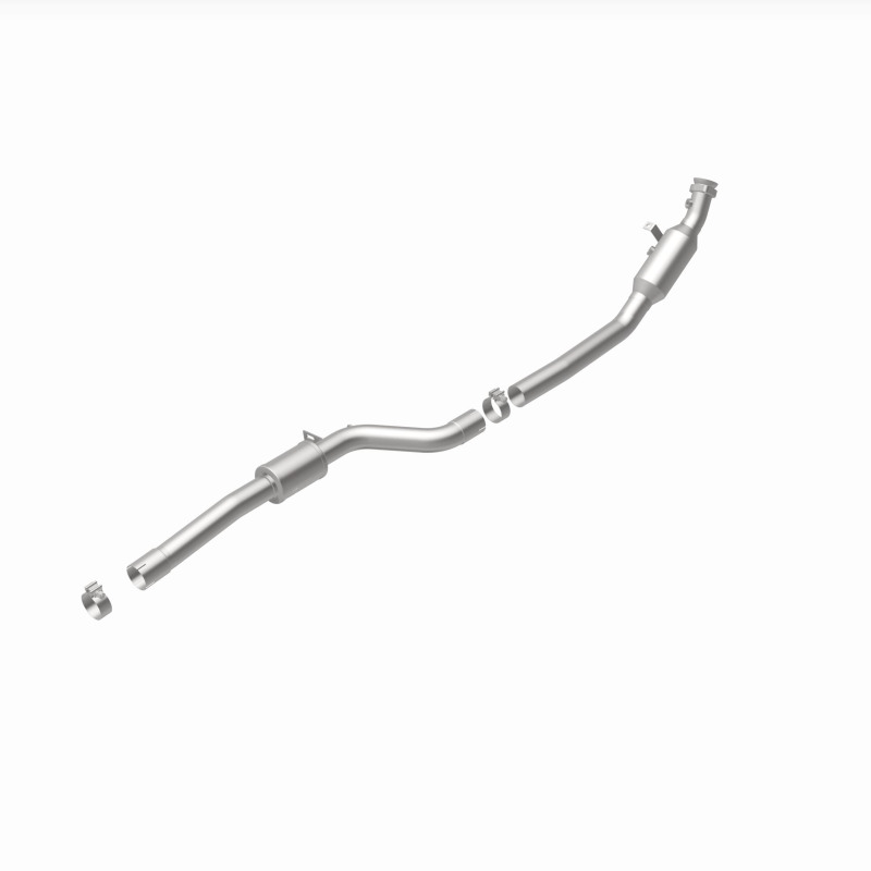Mercedes-Benz SL550 Catalytic Converter - Magnaflow - OEM Grade Direct-Fit - `13-`20