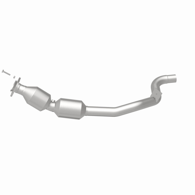 Land Rover Range Rover Sport Catalytic Converter - Underbody - Magnaflow - OEM Grade Direct-Fit, Federal/EPA Compliant, Stainless Steel - `14-`19