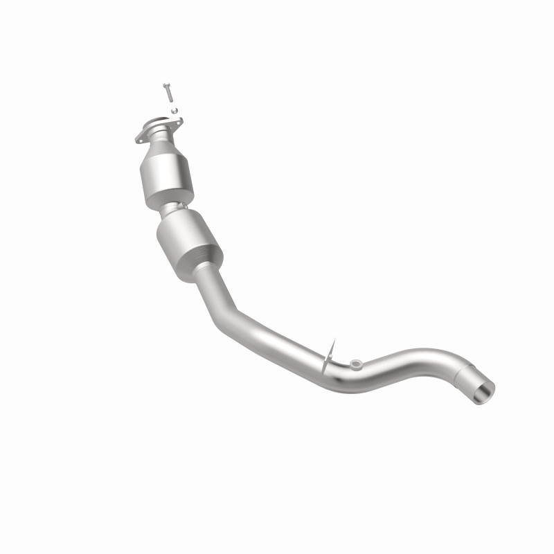 Land Rover Range Rover Sport Catalytic Converter - Underbody - Magnaflow - OEM Grade Direct-Fit, Federal/EPA Compliant, Stainless Steel - `14-`19