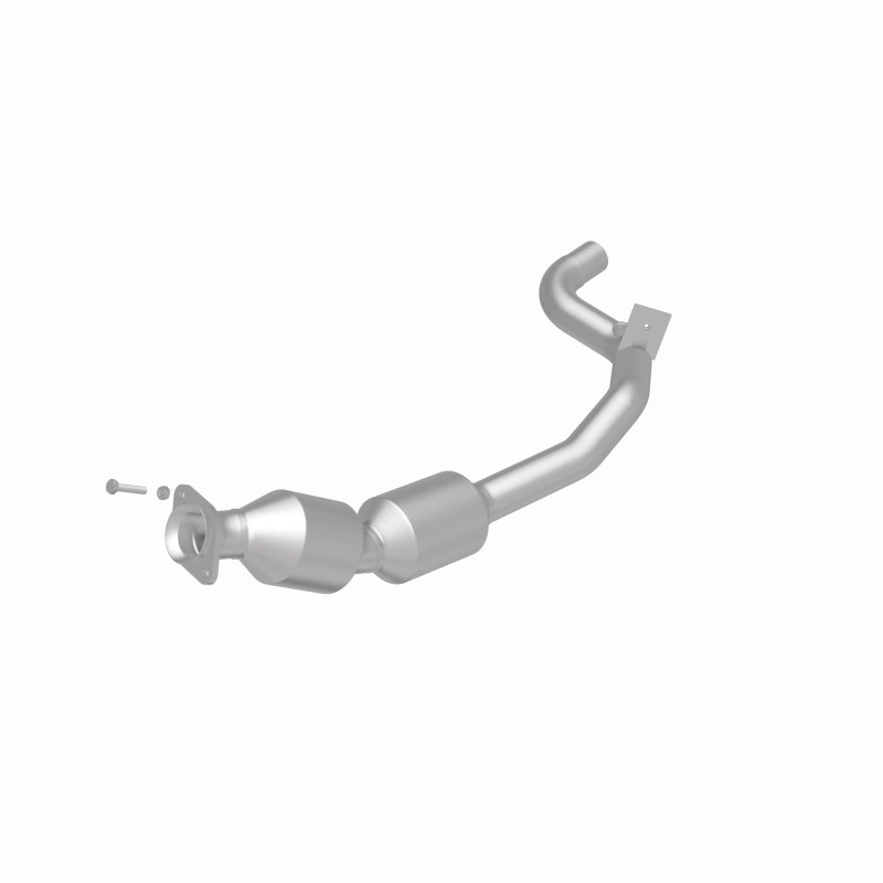 Land Rover Range Rover Sport Catalytic Converter - Underbody - Magnaflow - OEM Grade Direct-Fit, Federal/EPA Compliant, Stainless Steel - `14-`19