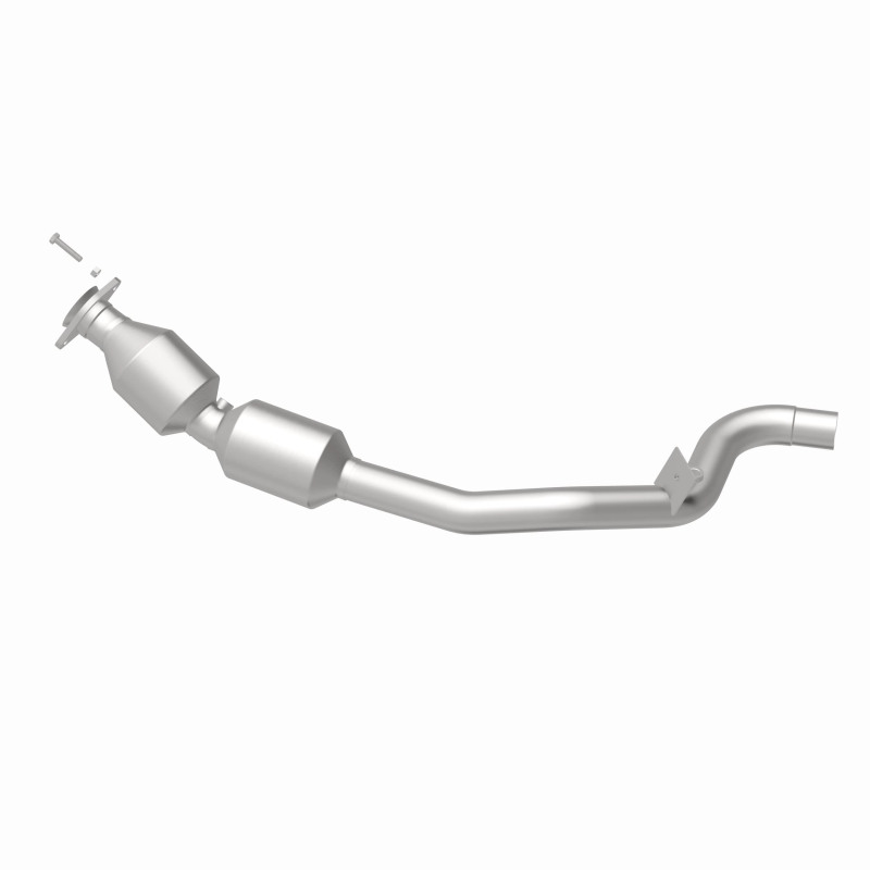 Land Rover Range Rover Sport Catalytic Converter - Underbody - Magnaflow - OEM Grade Direct-Fit, Federal/EPA Compliant, Stainless Steel - `14-`19