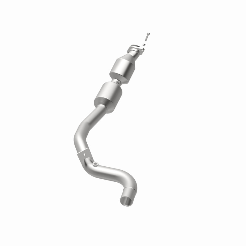 Land Rover Range Rover Sport Catalytic Converter - Underbody - Magnaflow - OEM Grade Direct-Fit, Federal/EPA Compliant, Stainless Steel - `14-`19
