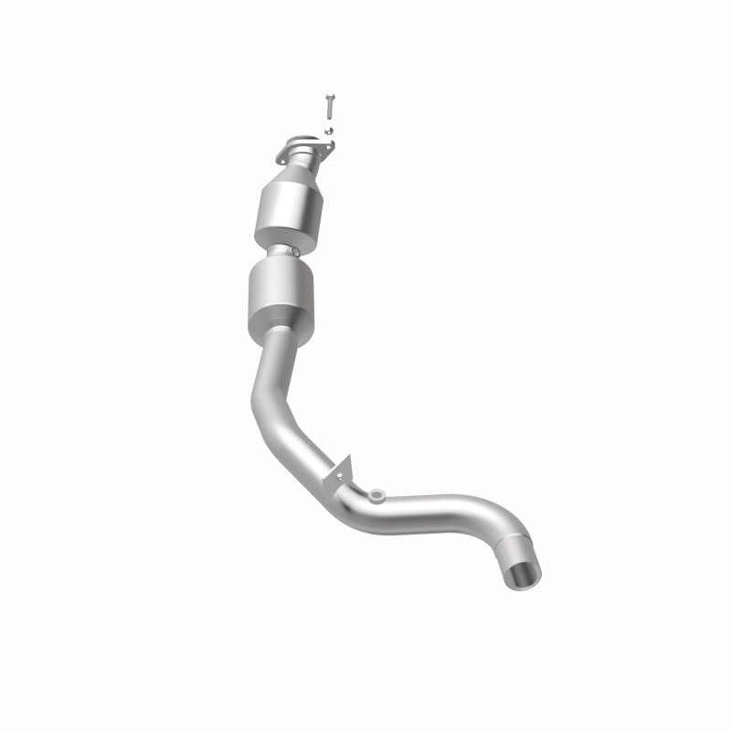 Land Rover Range Rover Sport Catalytic Converter - Underbody - Magnaflow - OEM Grade Direct-Fit, Federal/EPA Compliant, Stainless Steel - `14-`19
