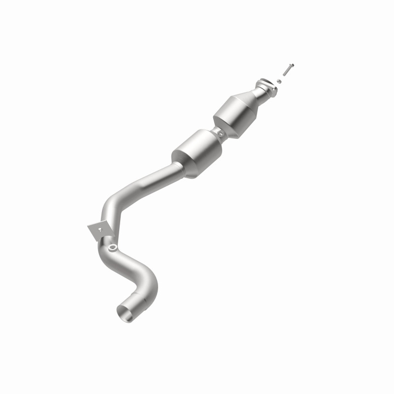 Land Rover Range Rover Sport Catalytic Converter - Underbody - Magnaflow - OEM Grade Direct-Fit, Federal/EPA Compliant, Stainless Steel - `14-`19
