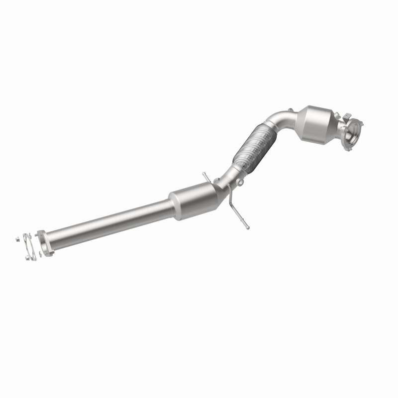 Volvo XC70 Catalytic Converter - Underbody - Magnaflow - Direct Fit - 2016
