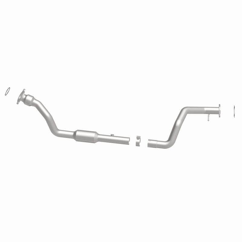 Chevrolet Uplander Catalytic Converter - Magnaflow - Direct Fit - `05-`06