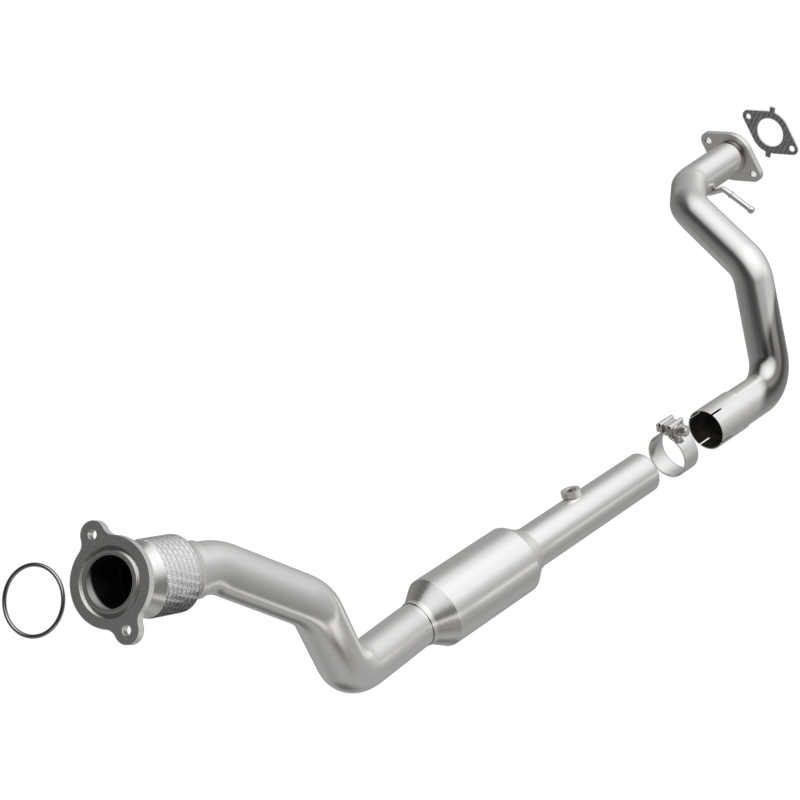 Pontiac Montana Catalytic Converter - Magnaflow - Direct Fit - `05-`06
