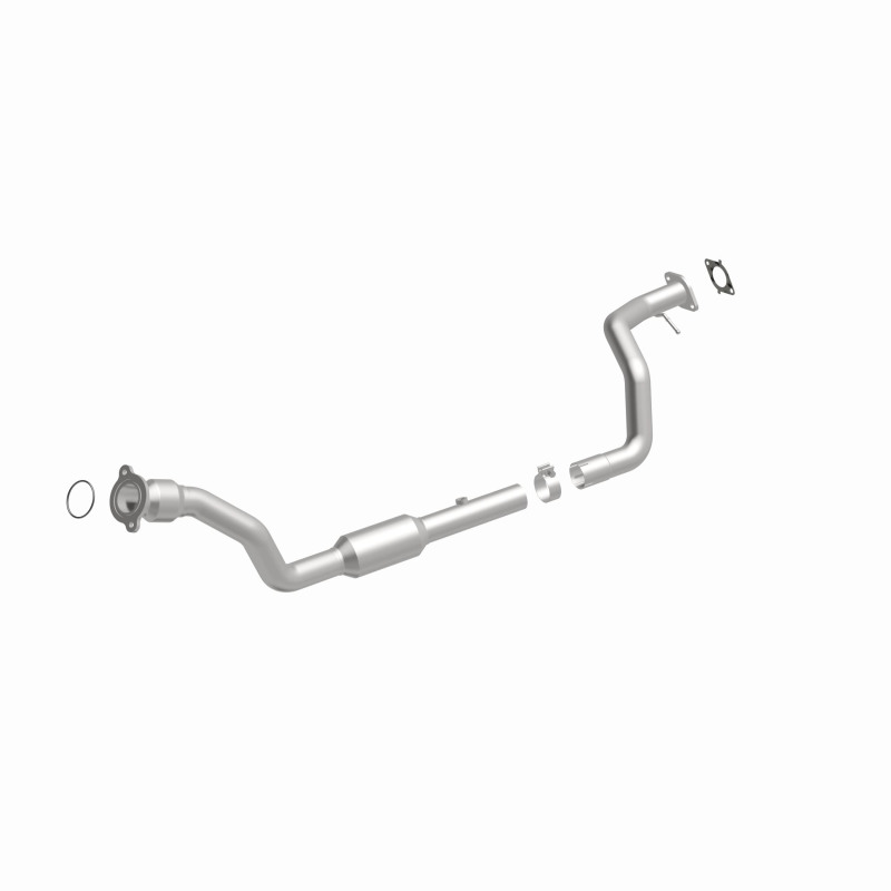 Pontiac Montana Catalytic Converter - Magnaflow - Direct Fit - `05-`06