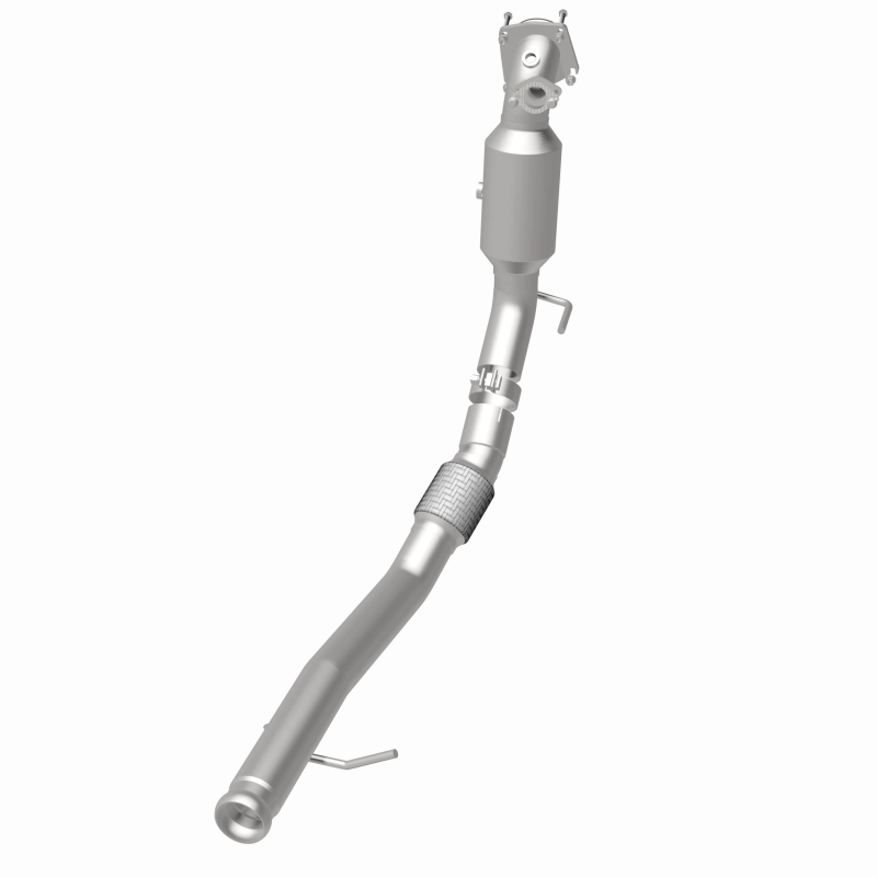 Jeep Wrangler Direct-Fit Catalytic Converter - Magnaflow - OEM Grade Federal / EPA Compliant - `18-`23