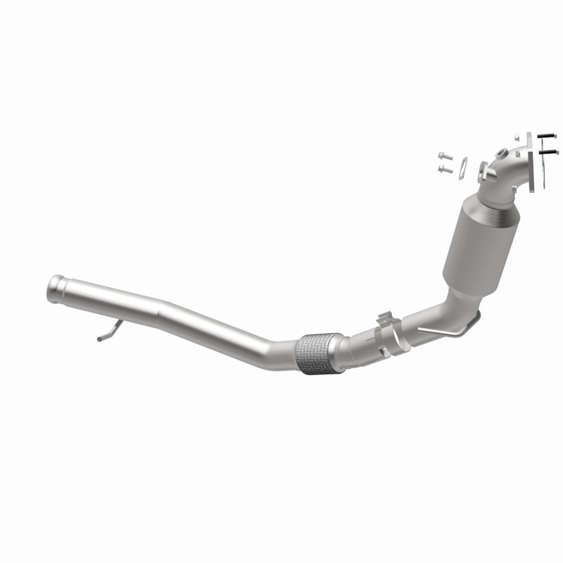 Jeep Wrangler Direct-Fit Catalytic Converter - Magnaflow - OEM Grade Federal / EPA Compliant - `18-`23