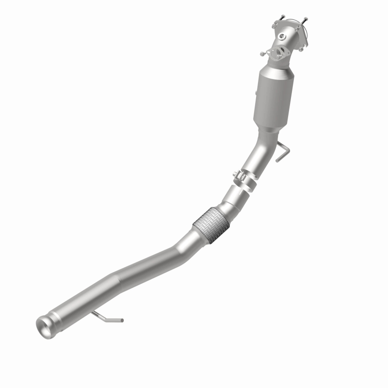 Jeep Wrangler Direct-Fit Catalytic Converter - Magnaflow - OEM Grade Federal / EPA Compliant - `18-`23
