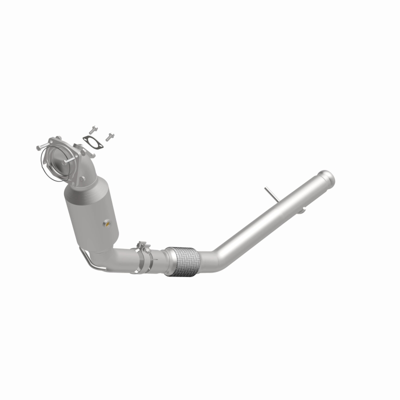 Jeep Wrangler Direct-Fit Catalytic Converter - Magnaflow - OEM Grade Federal / EPA Compliant - `18-`23