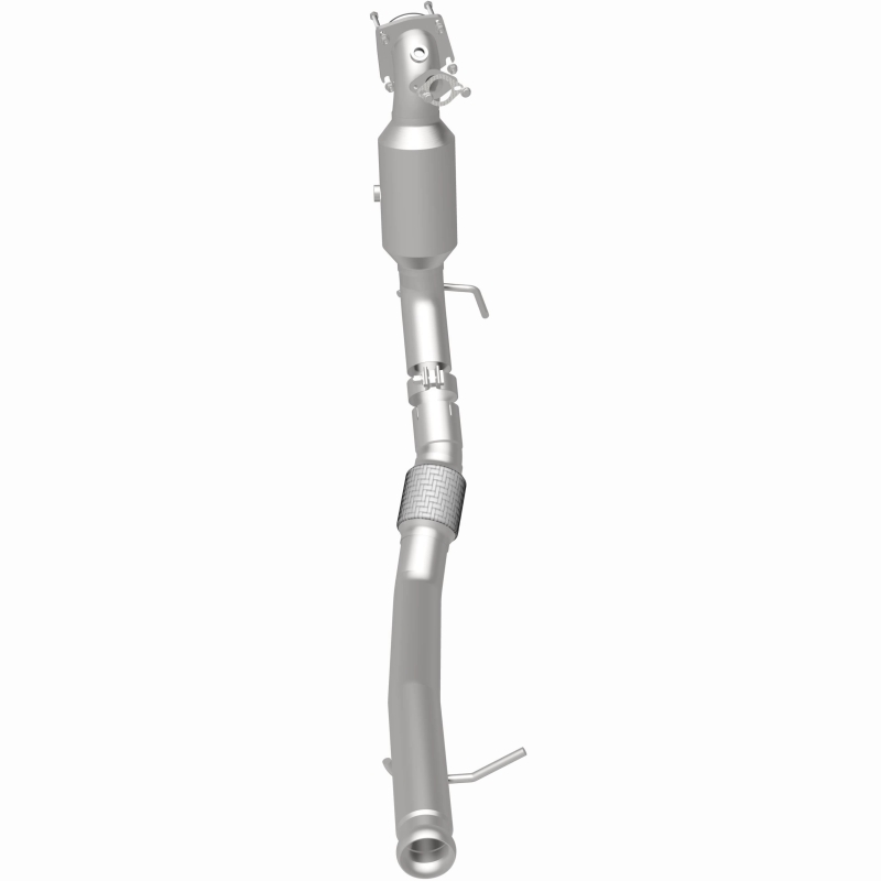Jeep Wrangler Direct-Fit Catalytic Converter - Magnaflow - OEM Grade Federal / EPA Compliant - `18-`23