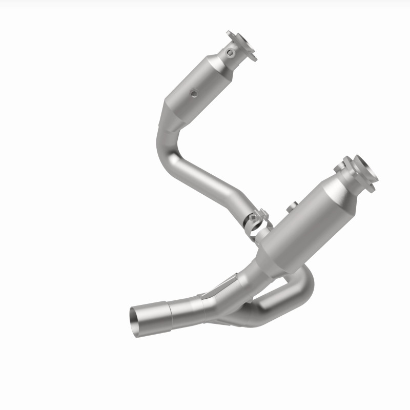 Dodge Dakota Catalytic Converter - Magnaflow - OEM Grade Direct-Fit - `07-`08