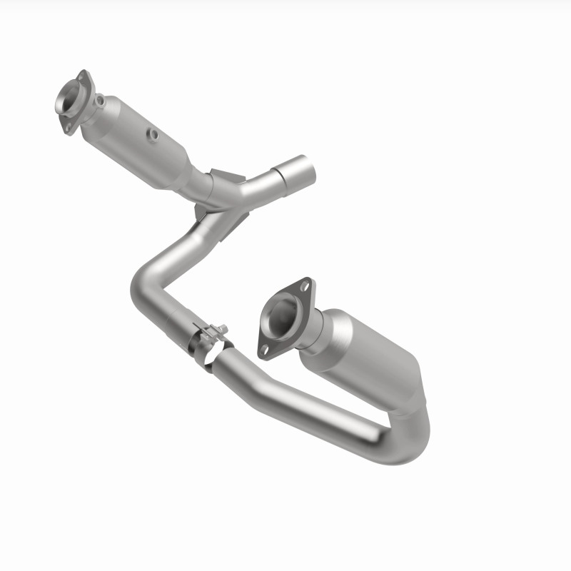 Dodge Dakota Catalytic Converter - Magnaflow - OEM Grade Direct-Fit - `07-`08