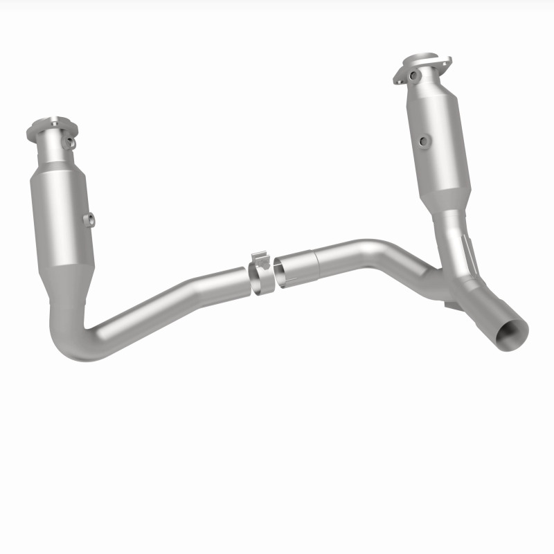 Dodge Dakota Catalytic Converter - Magnaflow - OEM Grade Direct-Fit - `07-`08