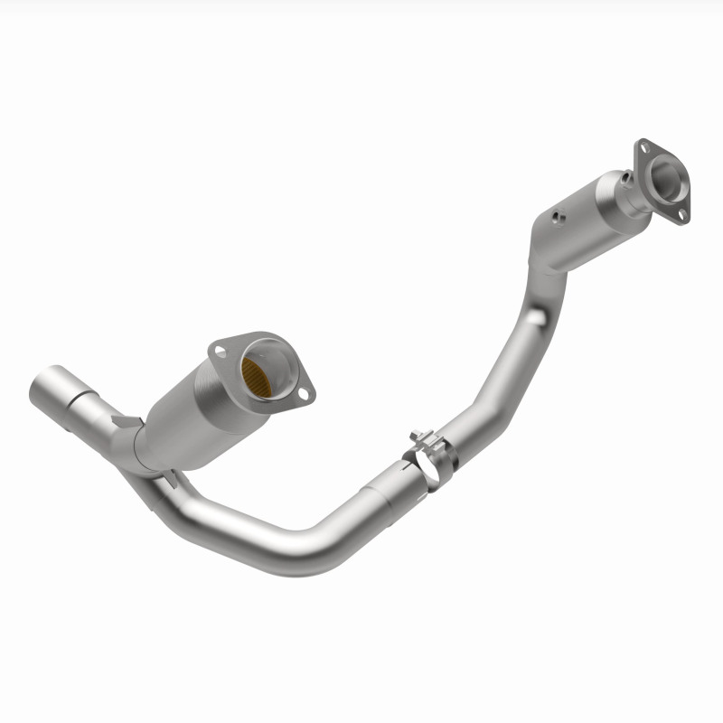 Dodge Dakota Catalytic Converter - Magnaflow - OEM Grade Direct-Fit - `07-`08