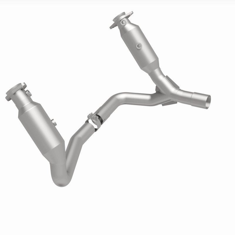 Dodge Dakota Catalytic Converter - Magnaflow - OEM Grade Direct-Fit - `07-`08