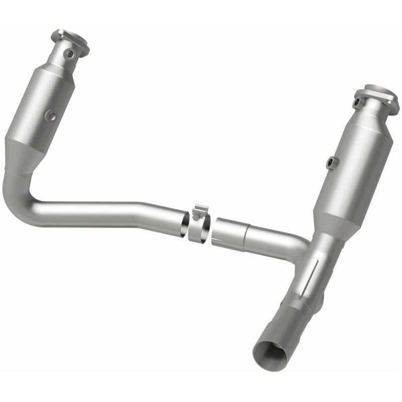 Dodge Dakota Catalytic Converter - Magnaflow - OEM Grade Direct-Fit - `07-`08