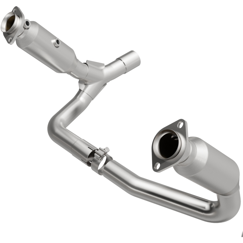Dodge Dakota Catalytic Converter - Magnaflow - OEM Grade Direct-Fit - `07-`08