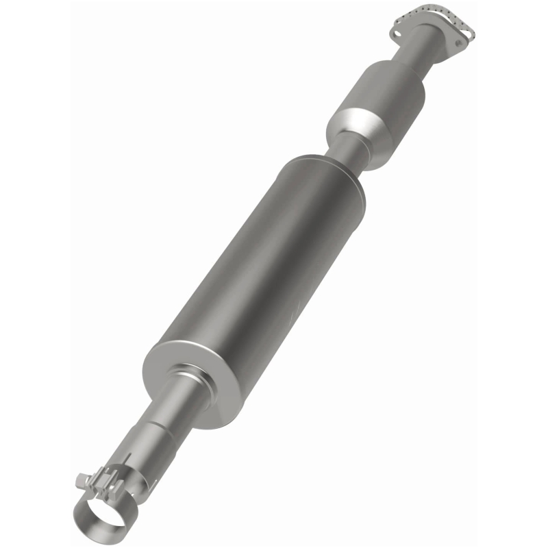 Ford Explorer Catalytic Converter - Magnaflow - Direct Fit - `16-`19