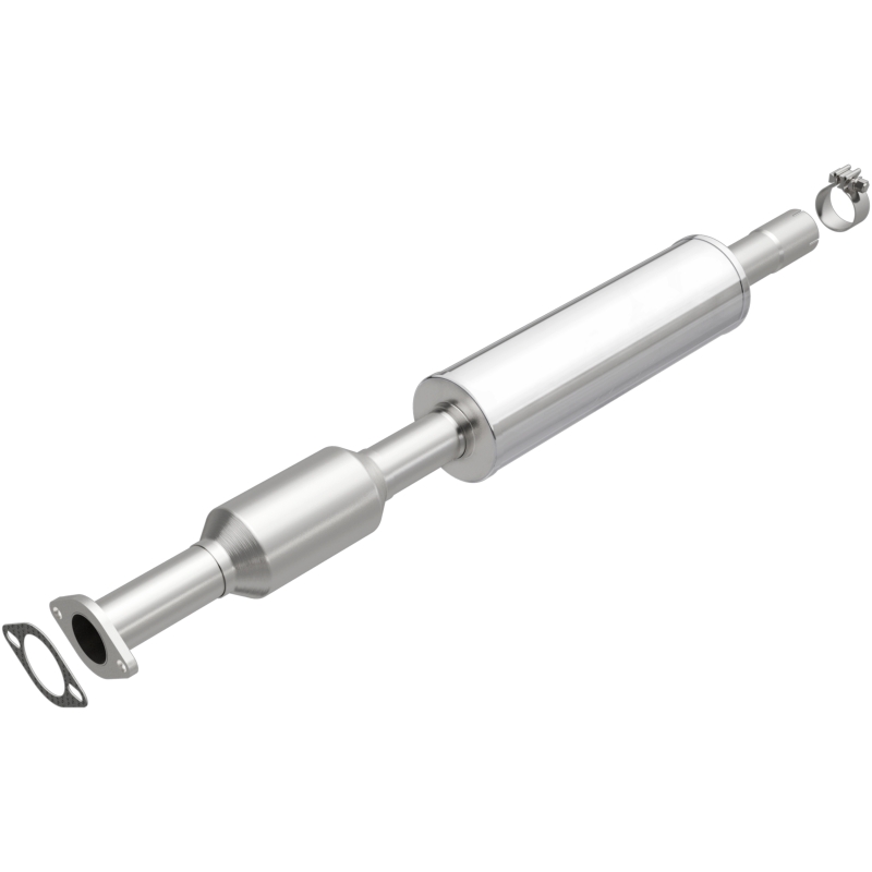 Ford Explorer Catalytic Converter - Magnaflow - Direct Fit - `16-`19