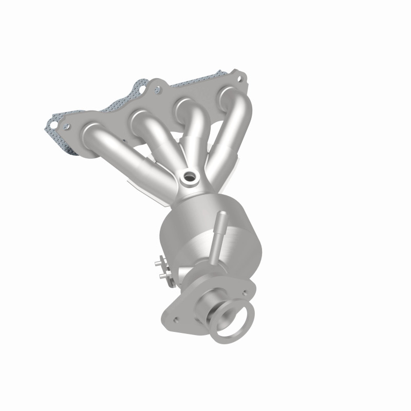 Mazda 2 Performance Exhaust - Magnaflow - Direct-Fit Catalytic Converter - `11-`14