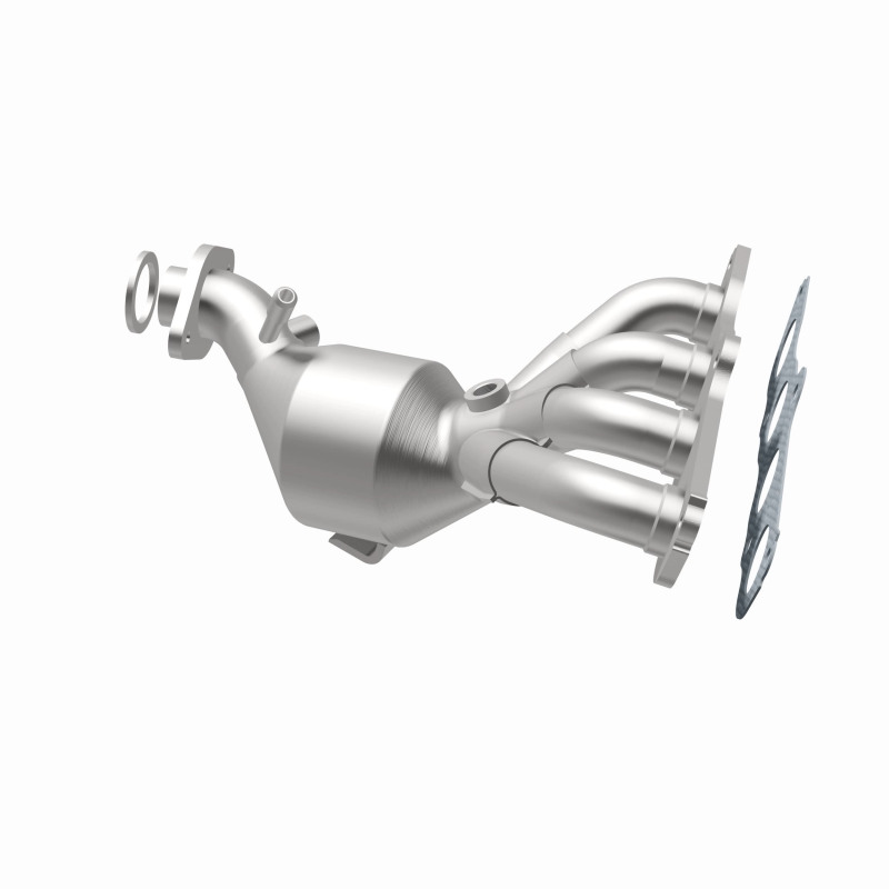 Mazda 2 Performance Exhaust - Magnaflow - Direct-Fit Catalytic Converter - `11-`14