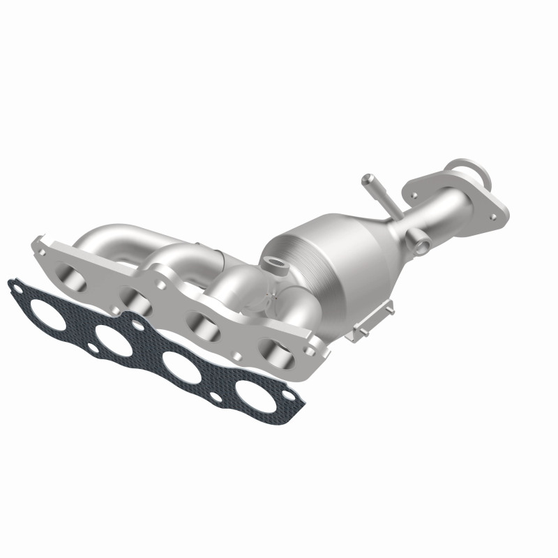 Mazda 2 Performance Exhaust - Magnaflow - Direct-Fit Catalytic Converter - `11-`14