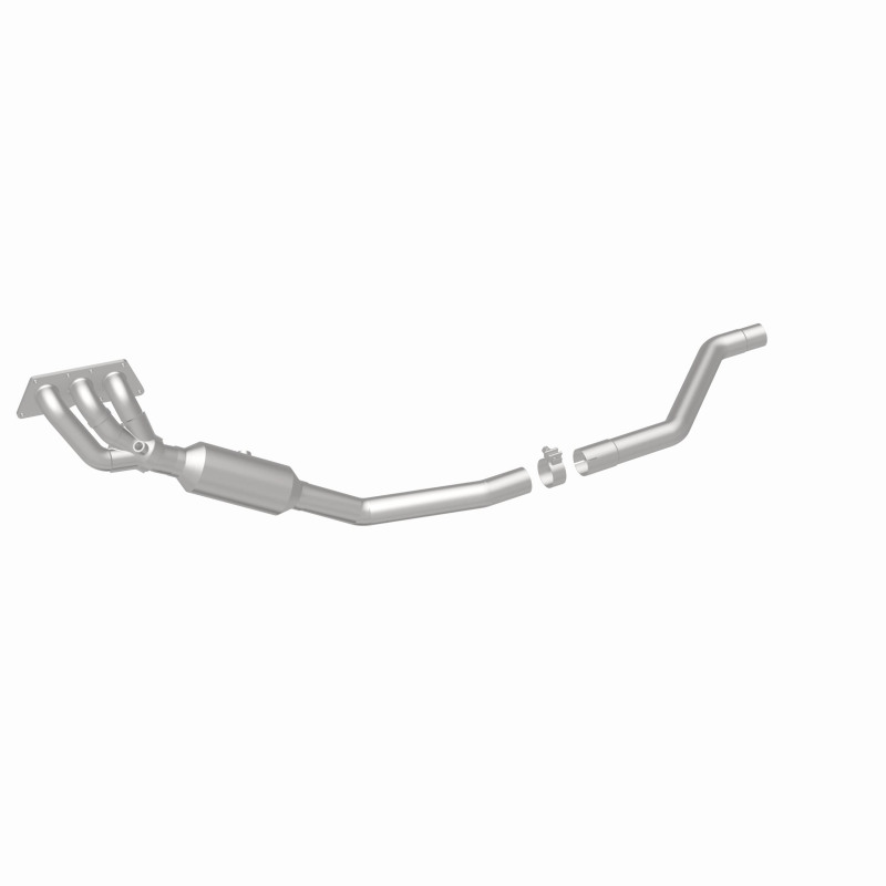 Mercedes-Benz ML350 Catalytic Converter - Magnaflow - OEM Grade Direct-Fit - `12-`15