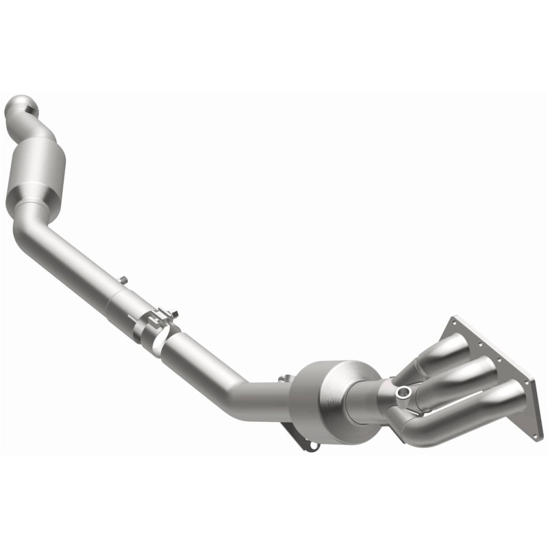 Mercedes-Benz GLE350 Catalytic Converter - Magnaflow - Direct Fit, OEM Grade - `16-`18