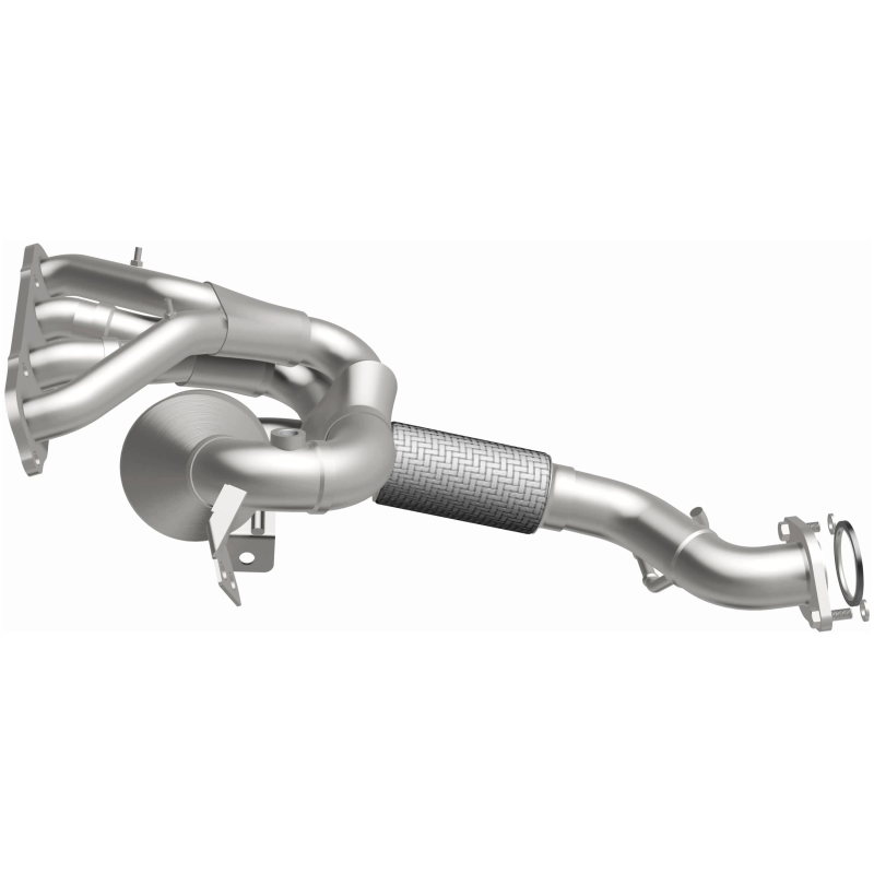 Mazda 3 Catalytic Converter - Front - Magnaflow - OEM Grade, Direct-Fit - `15-`18
