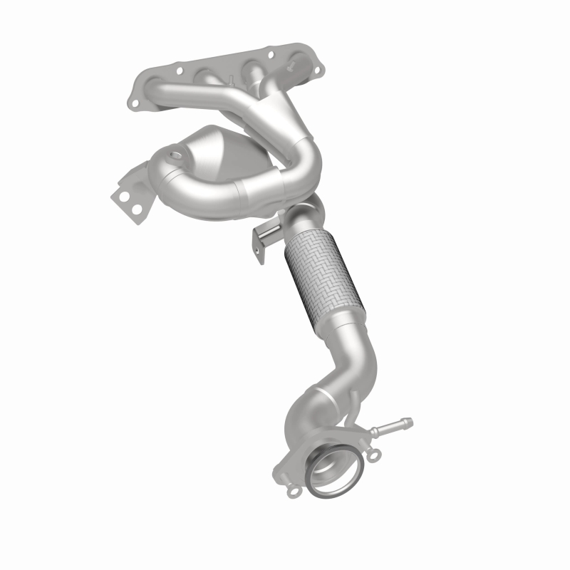 Mazda 3 Catalytic Converter - Front - Magnaflow - OEM Grade, Direct-Fit - `15-`18