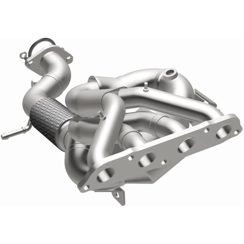 Mazda 3 Catalytic Converter - Front - Magnaflow - OEM Grade, Direct-Fit - `15-`18