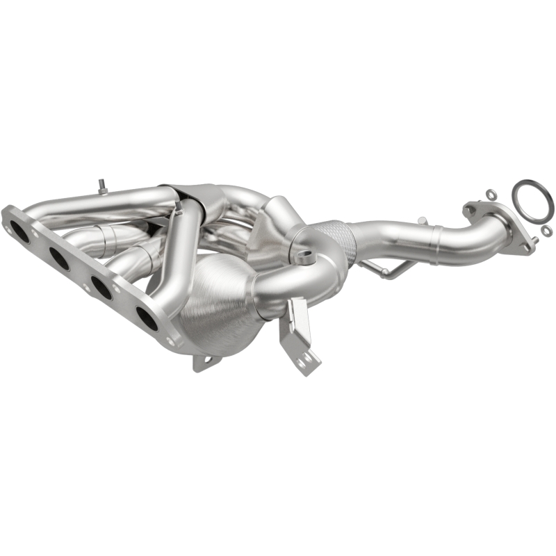 Mazda CX-5 Catalytic Converter - Front - Magnaflow - OEM Grade, Direct-Fit - `13-`14